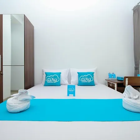 Hôtel Airy Stp Nusa Dua Palapa Satu 8 Benoa Bali