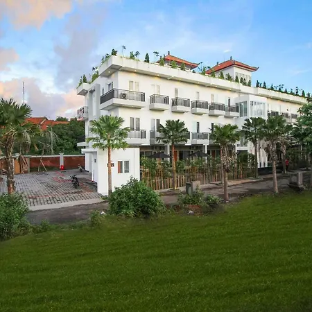 Airy Stp Nusa Dua Palapa Satu 8 Benoa Bali