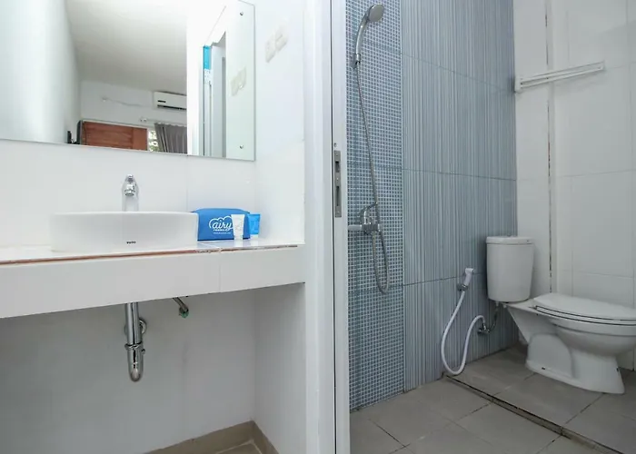 Airy Stp Nusa Dua Palapa Satu 8 Benoa Bali