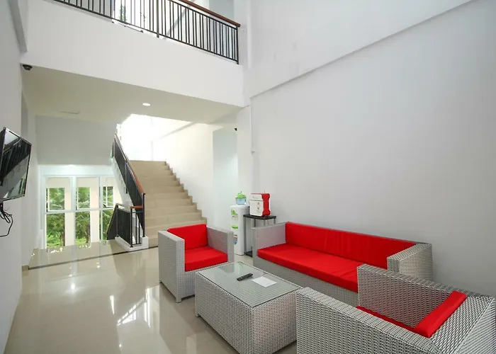 Airy Stp Nusa Dua Palapa Satu 8 Benoa Bali نوسا دوا