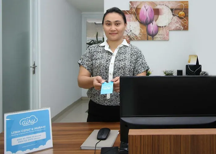 Airy Stp Nusa Dua Palapa Satu 8 Benoa Bali فندق 2*