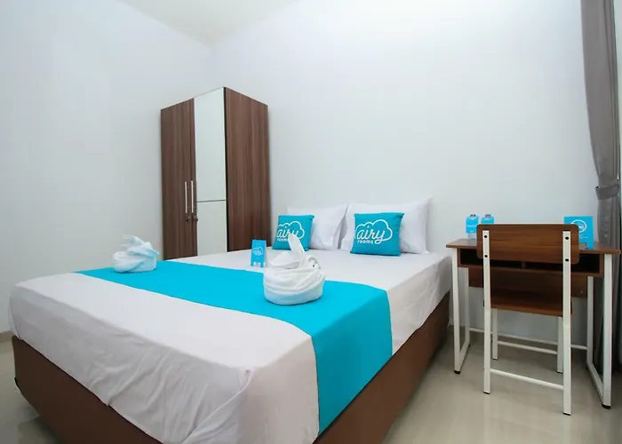 Airy Stp Nusa Dua Palapa Satu 8 Benoa Bali 2* نوسا دوا