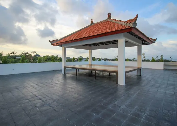 Airy Stp Nusa Dua Palapa Satu 8 Benoa Bali