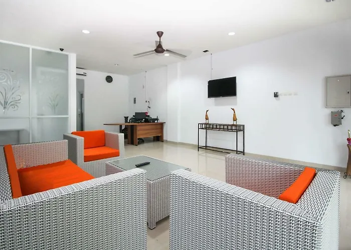 Airy Stp Nusa Dua Palapa Satu 8 Benoa Bali