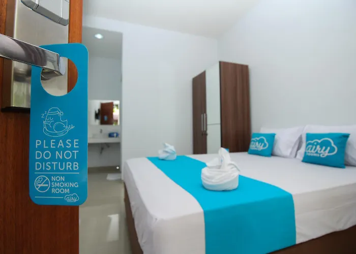 Airy Stp Nusa Dua Palapa Satu 8 Benoa Bali 2*