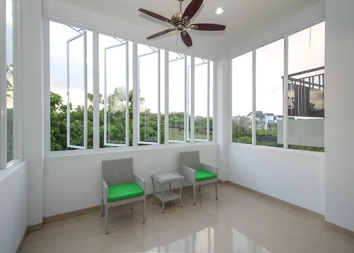 فندق Airy Stp Nusa Dua Palapa Satu 8 Benoa Bali 2*