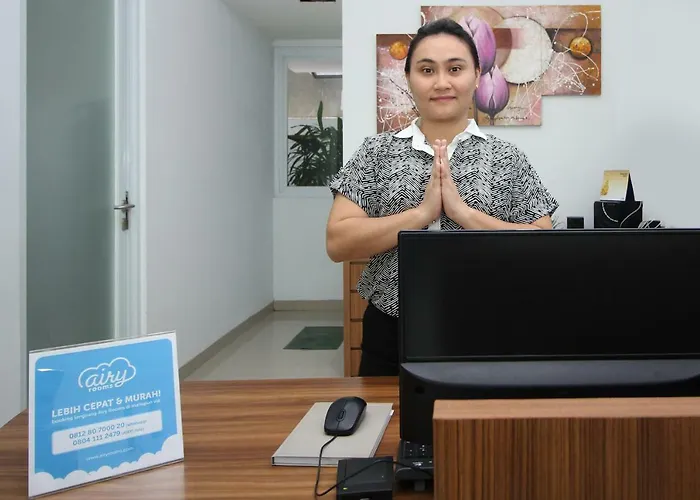 فندق Airy Stp Nusa Dua Palapa Satu 8 Benoa Bali نوسا دوا