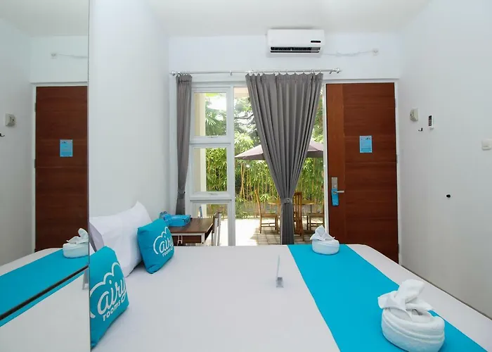 فندق Airy Stp Nusa Dua Palapa Satu 8 Benoa Bali 2*