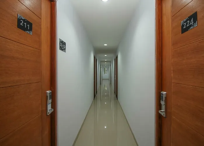 Airy Stp Nusa Dua Palapa Satu 8 Benoa Bali