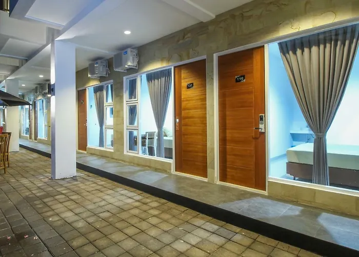 Airy Stp Nusa Dua Palapa Satu 8 Benoa Bali فندق نوسا دوا