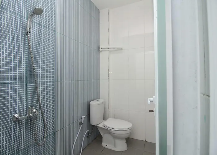 فندق Airy Stp Nusa Dua Palapa Satu 8 Benoa Bali 2*