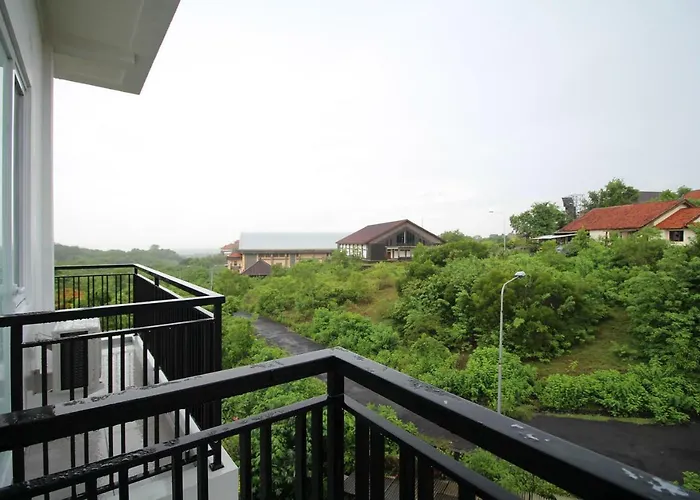 Airy Stp Nusa Dua Palapa Satu 8 Benoa Bali