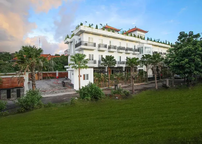 Airy Stp Nusa Dua Palapa Satu 8 Benoa Bali فندق 2*